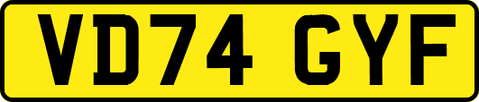 VD74GYF