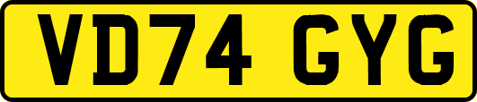 VD74GYG