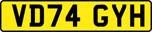 VD74GYH