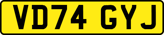 VD74GYJ