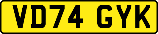 VD74GYK