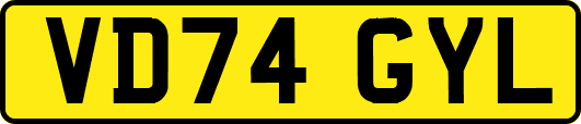VD74GYL