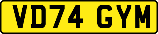 VD74GYM