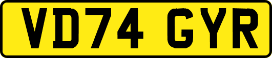 VD74GYR