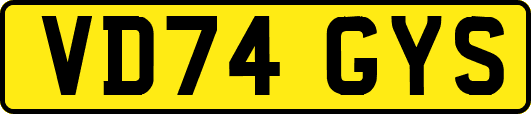 VD74GYS