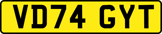 VD74GYT