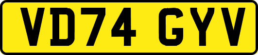 VD74GYV