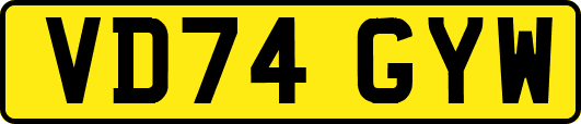 VD74GYW