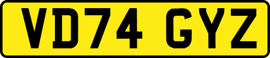 VD74GYZ