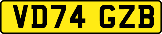 VD74GZB