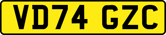 VD74GZC