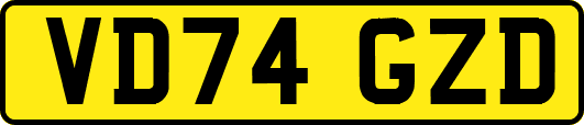 VD74GZD