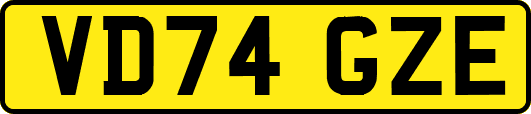 VD74GZE