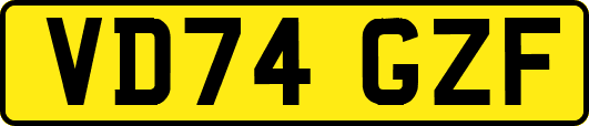 VD74GZF