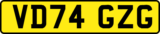 VD74GZG