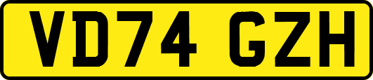VD74GZH