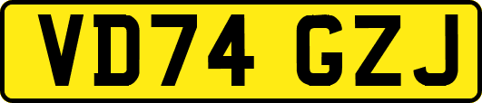 VD74GZJ