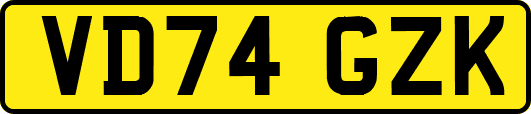 VD74GZK