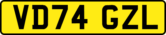 VD74GZL