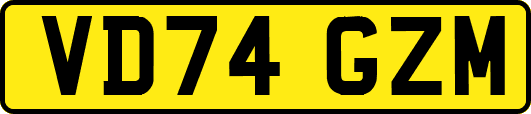 VD74GZM