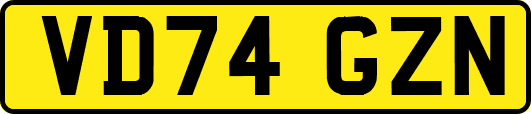 VD74GZN