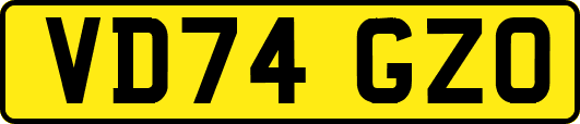 VD74GZO