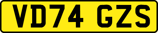 VD74GZS