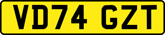 VD74GZT