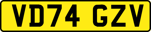 VD74GZV