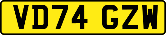 VD74GZW