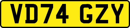 VD74GZY