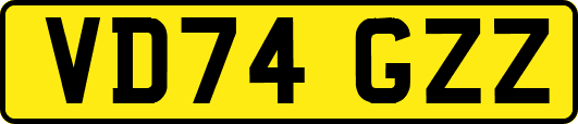 VD74GZZ
