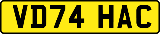 VD74HAC