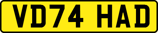 VD74HAD