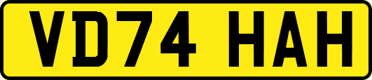 VD74HAH