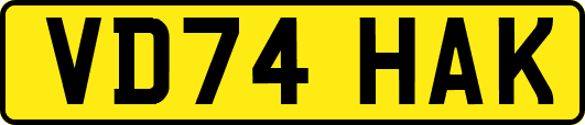 VD74HAK
