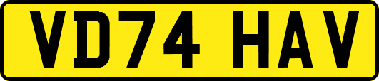 VD74HAV