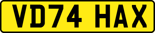 VD74HAX
