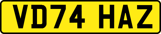 VD74HAZ