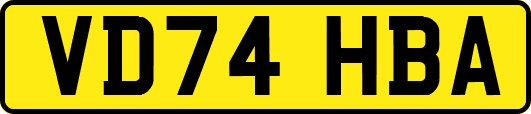 VD74HBA