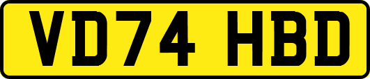 VD74HBD