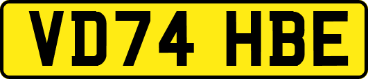 VD74HBE