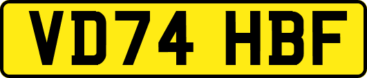VD74HBF