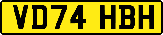 VD74HBH