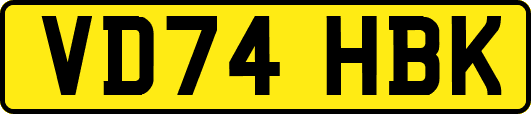 VD74HBK