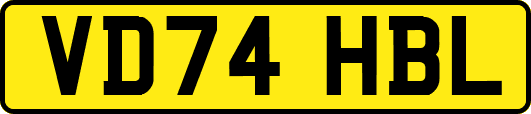 VD74HBL