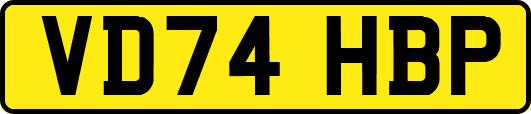 VD74HBP
