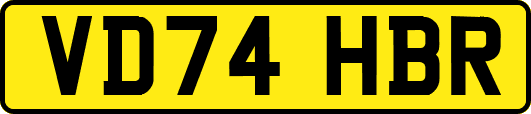 VD74HBR
