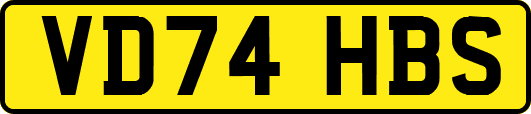 VD74HBS