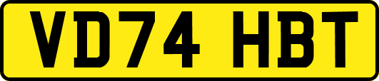 VD74HBT